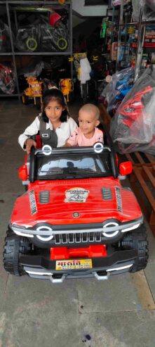 Shop for the Best Toy Battery Bike in Raipur at Maruti