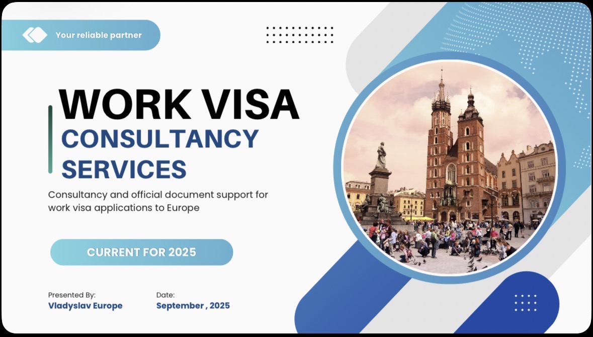 Assistance with EU Visa Documents
