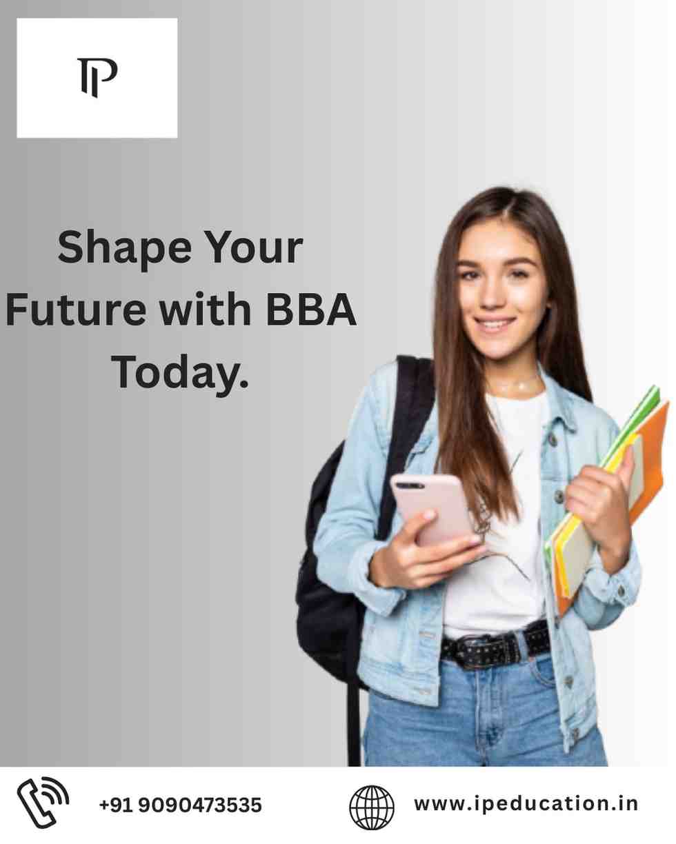 Transform Your Career with BBA Degree