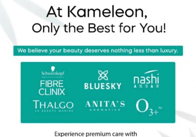 KAMELEON-SALON