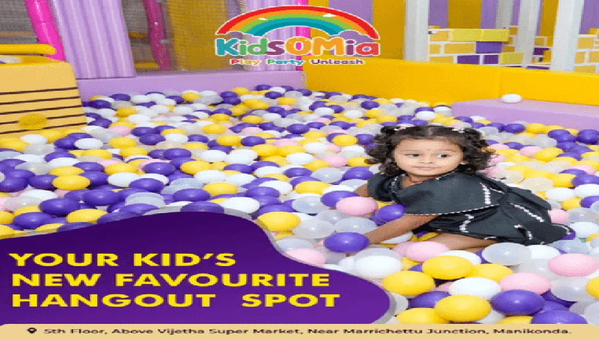 Kidsomia Hyderabad