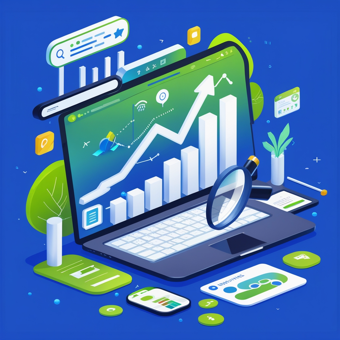 ⚡ Get Found on Google – Professional SEO Service for Y