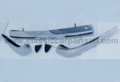 MIRAGE GT A VENDRE bumpers by stainless steel new