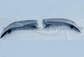 MIRAGE GT A VENDRE bumpers by stainless steel new