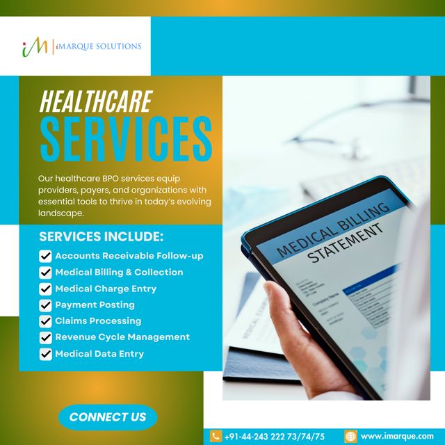 Your Partner in Healthcare Services