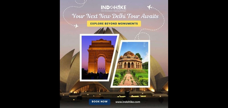 Discover the New Delhi India Tourist Attractions