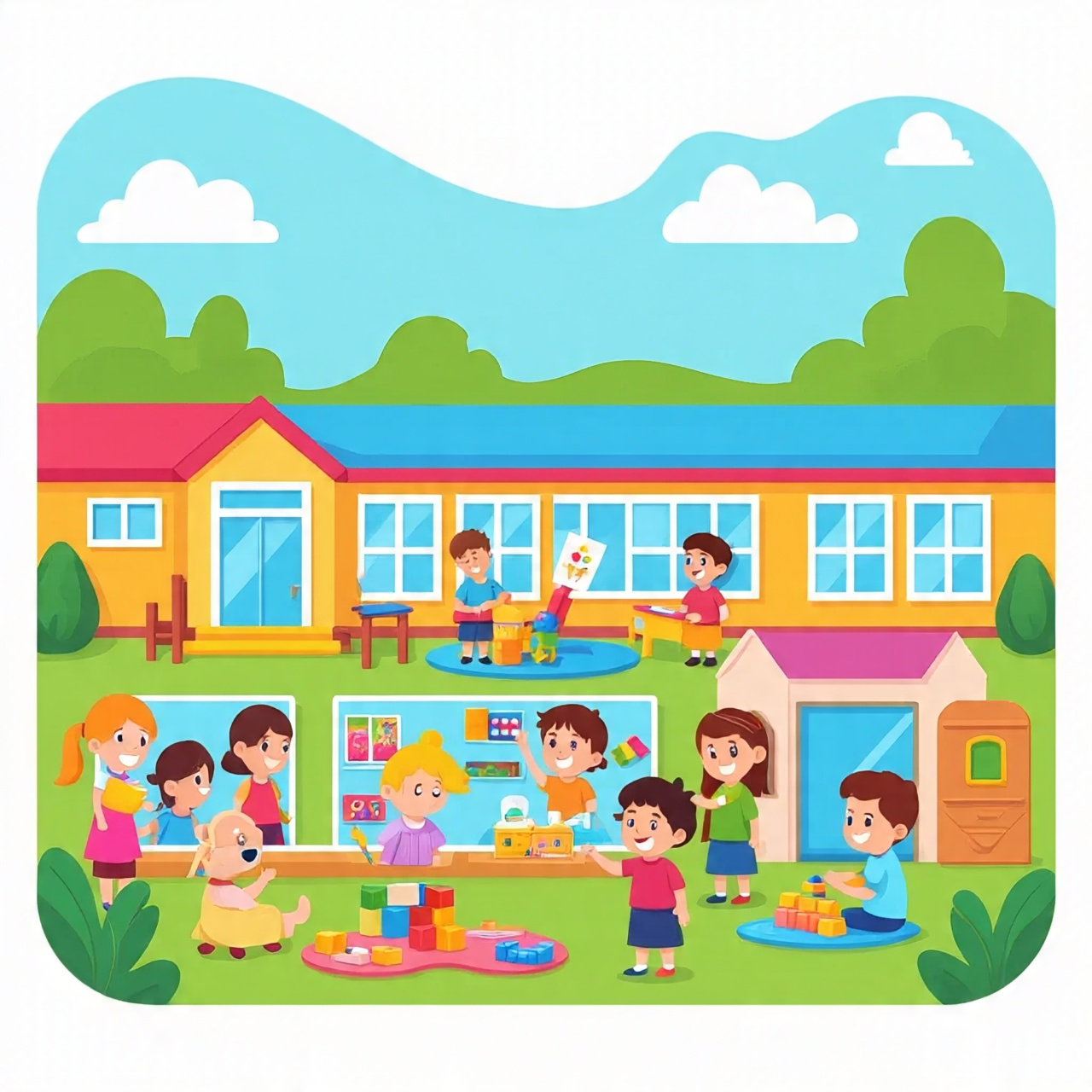 Why Preschool Matters in 2025: Compare to First Class