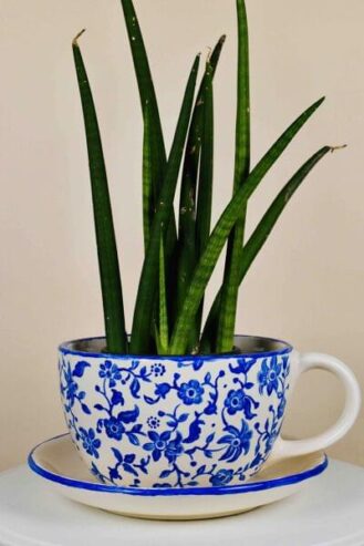 Resin Pots