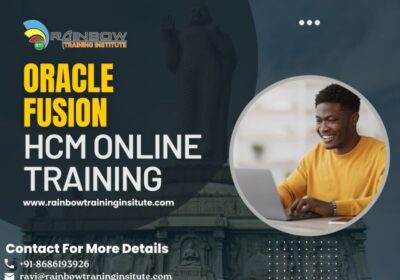 Oracle-Fusion-HCM-Online-Training