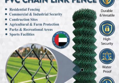PVC-Chainlink-Fence