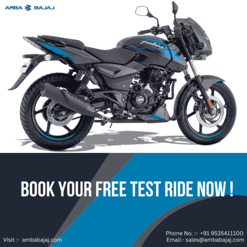 Amba Bajaj – Bajaj Showroom in Bangalore | Buy, Servic