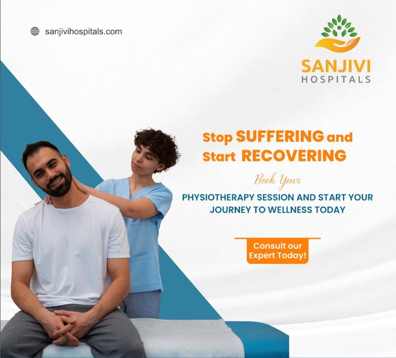 Physiotherapy In Guntur – Stop Suffering and Start Rec