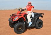 ESA Quad Bike Dubai