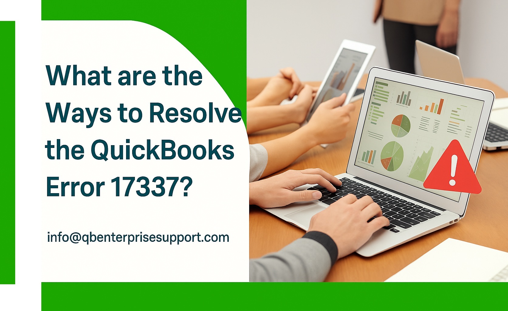 What are the Ways to Resolve the QuickBooks Error 1733