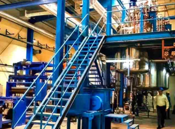 Process Equipment offered by Kerone Engineering
