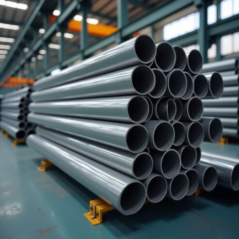 Buy High-Quality Seamless Cold Drawn Tubes – Heavy Met
