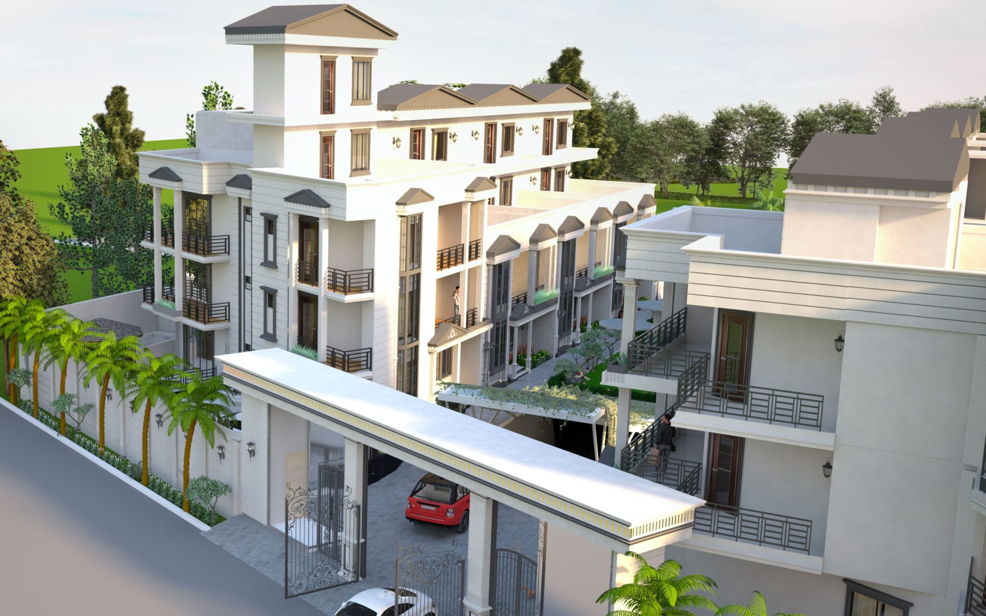 Premium Residential Property in Gwalior | Surya Kiran