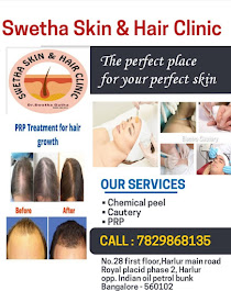 Swetha Skin & Hair Clinic – Expert Skin