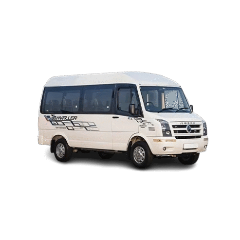 Tempo Traveller on Rent in Ahmedabad with Manali Trave