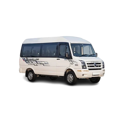 Tempo Traveller on Rent in Ahmedabad with Manali Trave