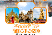 7 Days Thailand Tour Package from Delhi Magic Musafir