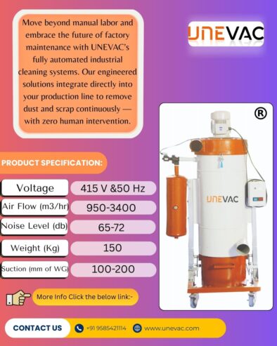 High-Efficiency Industrial Dust Collector Systems for
