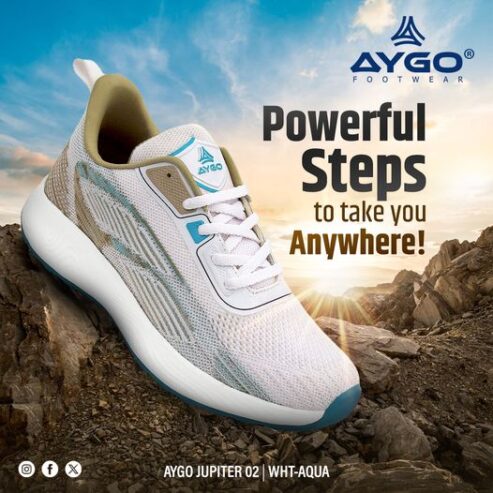 Explore Top 10 Shoes Brand in India – Aygo Footwear