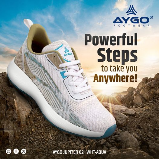 Explore Top 10 Shoes Brand in India – Aygo Footwear