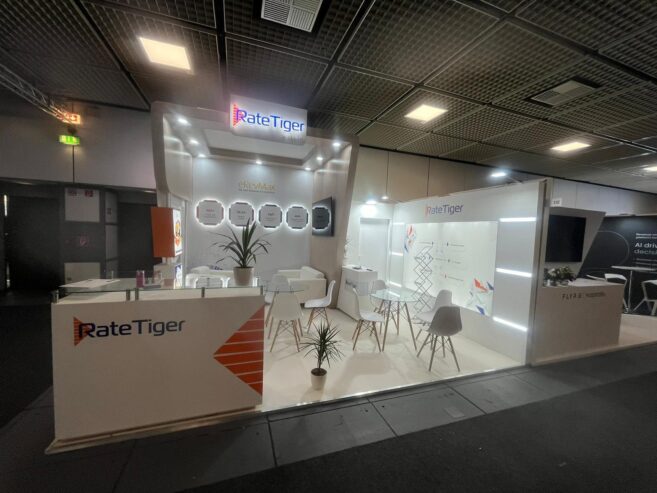 Trade Show Booth Builder for Global Events
