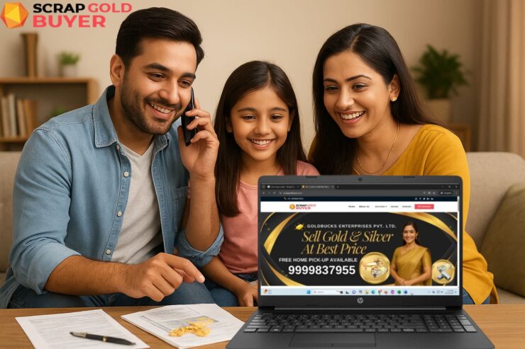 Sell Old Jewelry to Gold Buyer in Ghaziabad