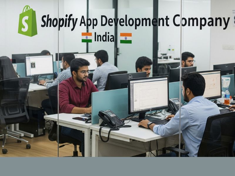Expert Shopify App Development Company