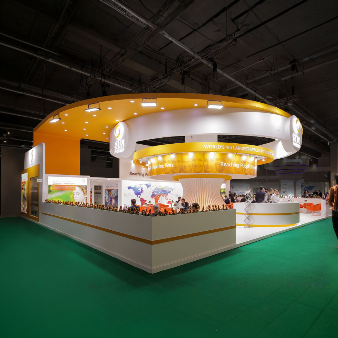 Exhibition Stand Builder in Delhi | Booth Fabricators