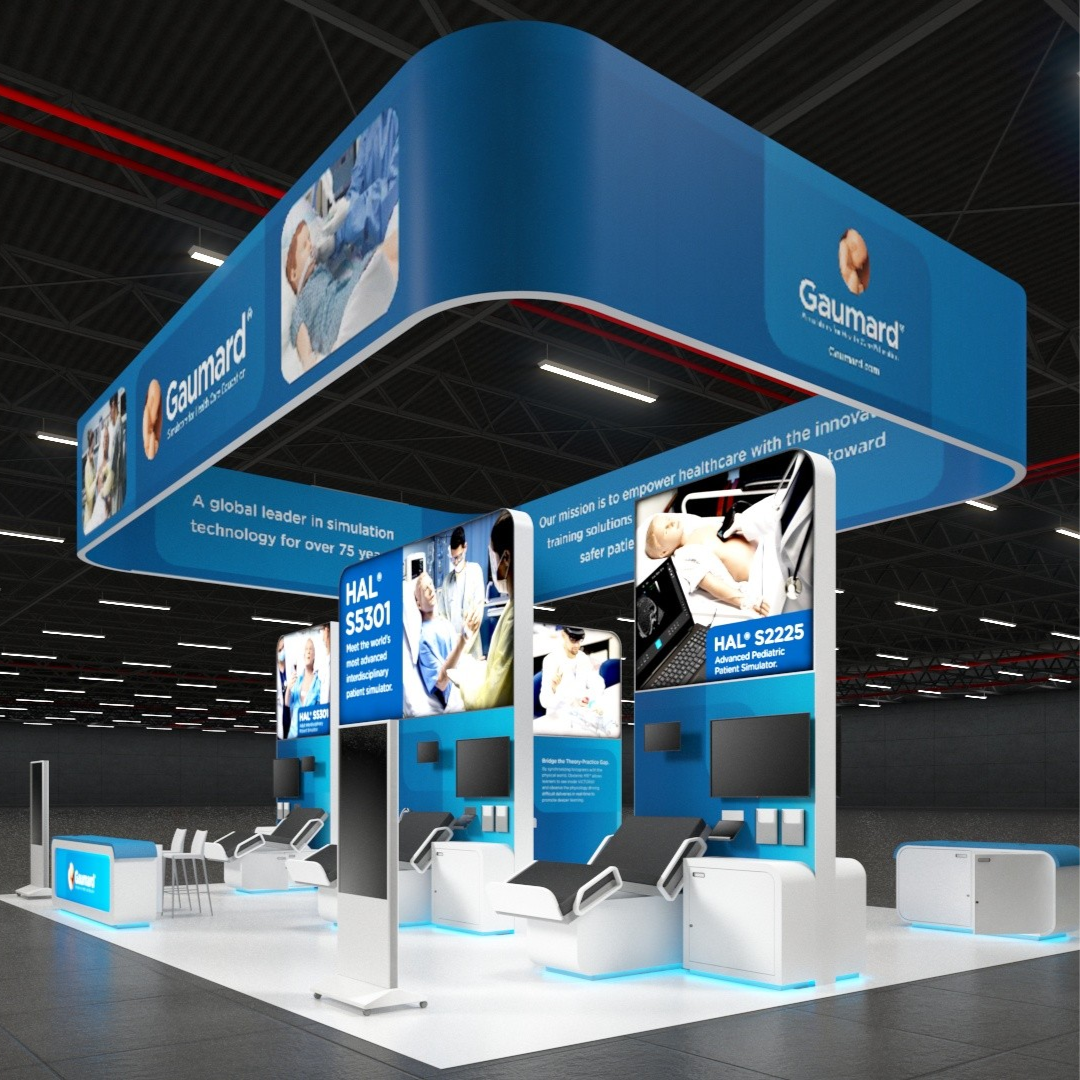 Exhibition Stand Builder in Delhi | Booth Fabricators