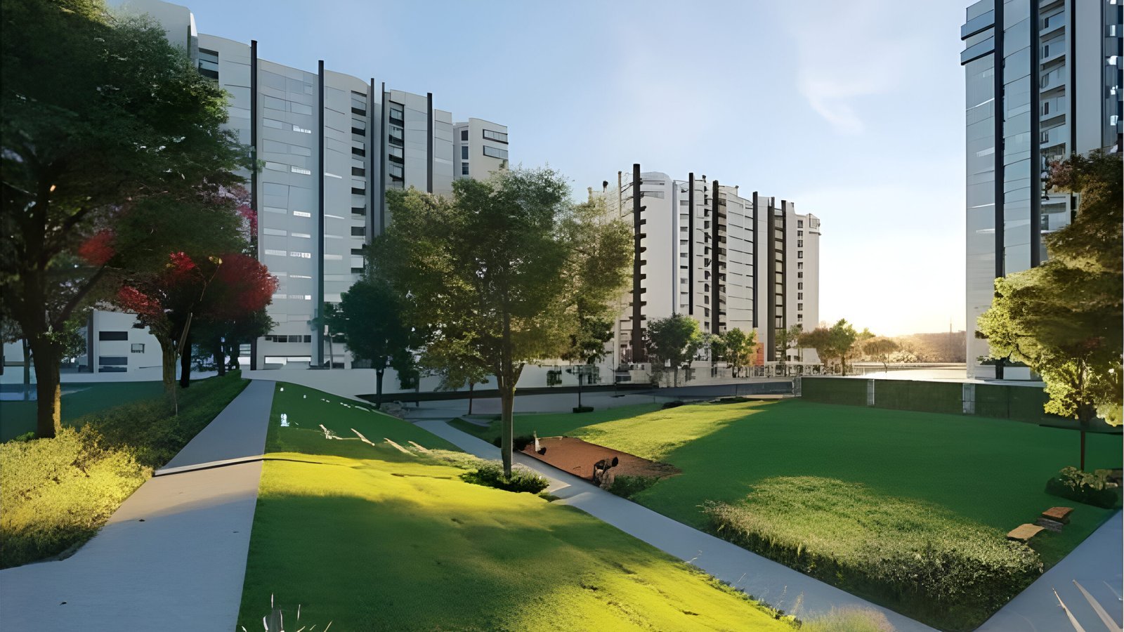Premium 2 & 3 BHK Flats in Yelahanka, Bengaluru
