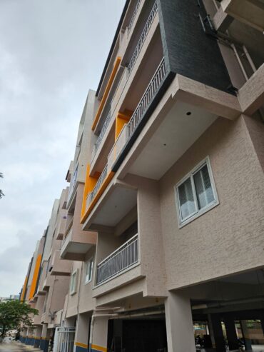 Ready-to-Move in Luxury Flats 2 & 3BHK For Sale