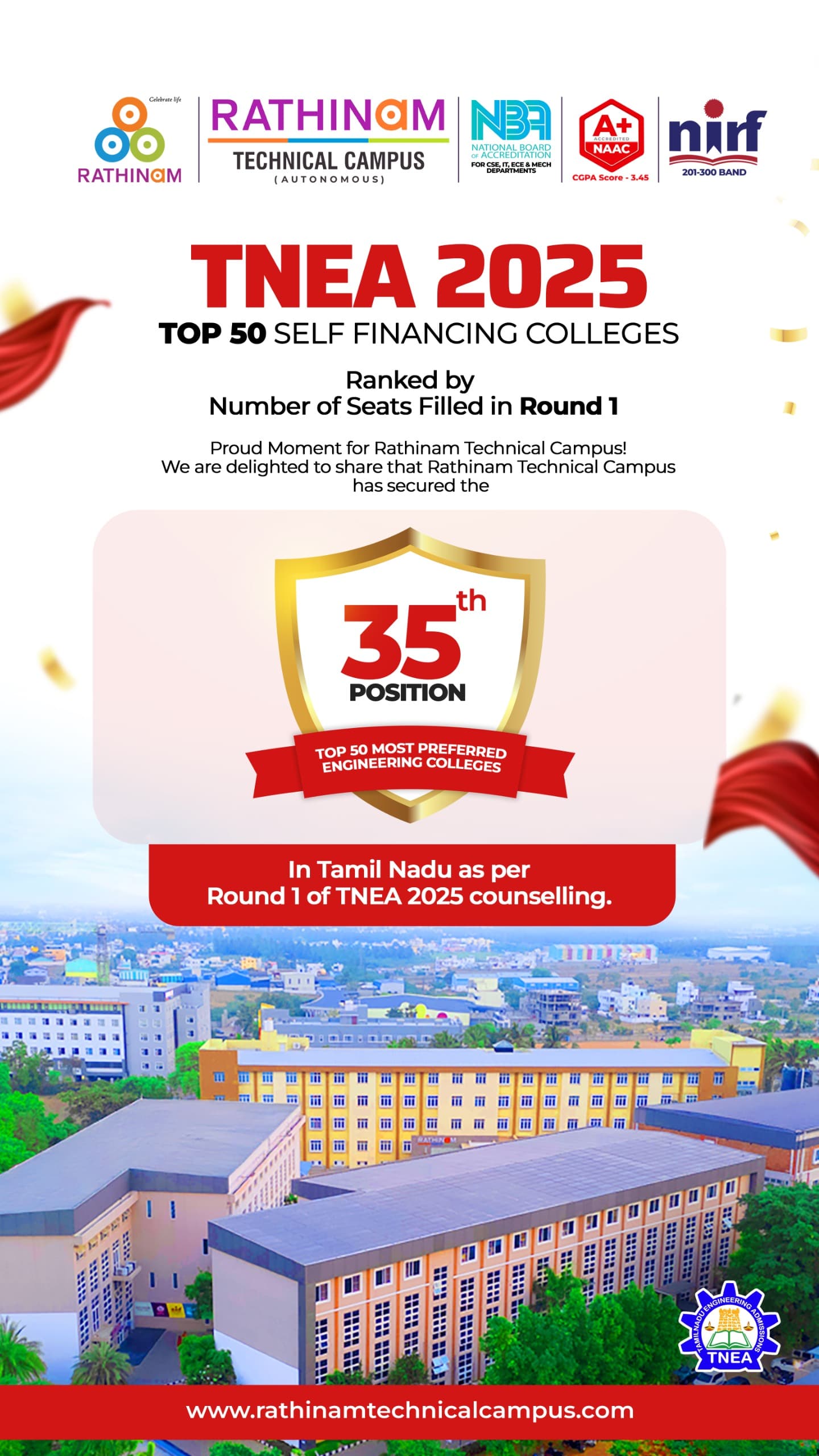 best placement colleges in tamilnadu