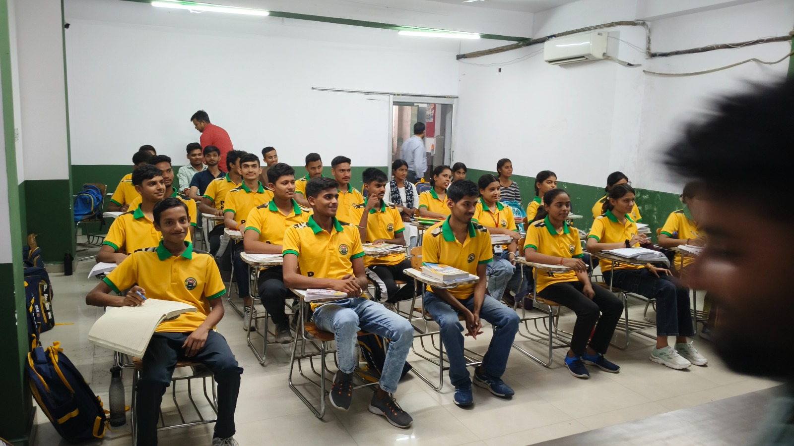 NDA Coaching in Lucknow