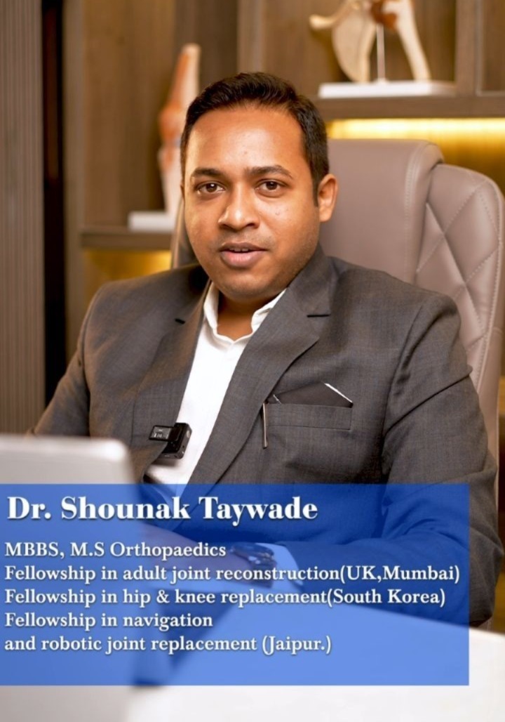 Hip Replacement in Wardha – Specialized Orthopedic Tre