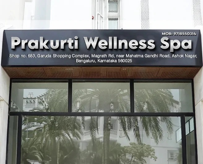 Prakruti Wellness Spa – Rejuvenation & Healing Redefin