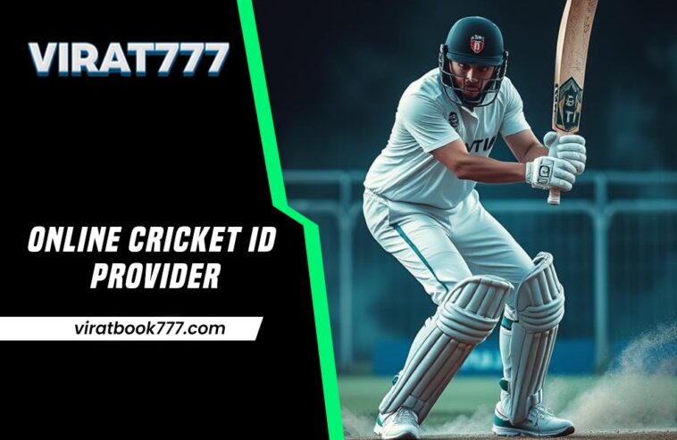 Virat777: Your Trusted Online Cricket ID Provider