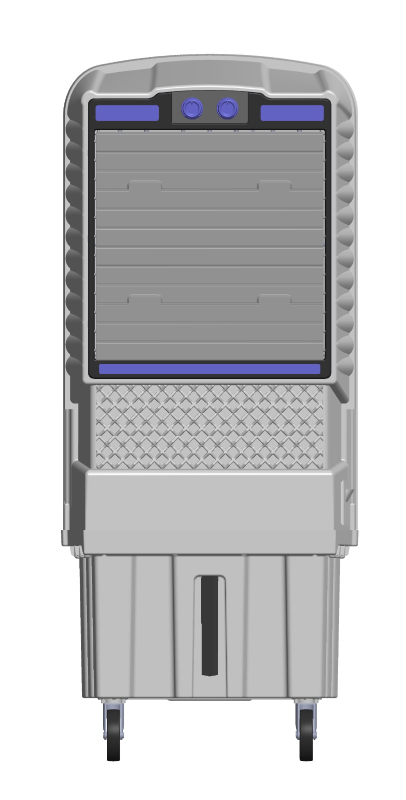 Fiber Air Cooler Manufacturer