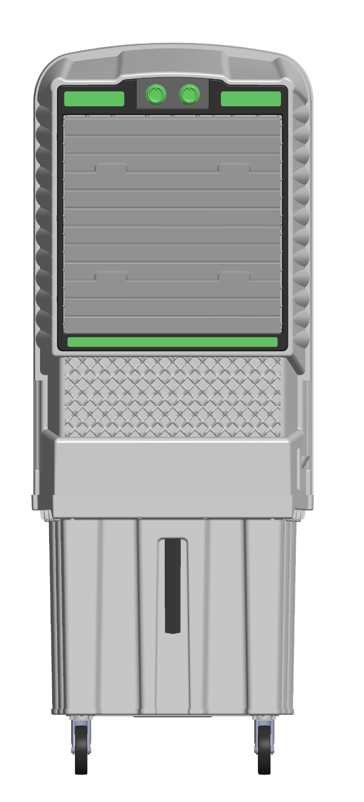 Fiber Air Cooler Manufacturer