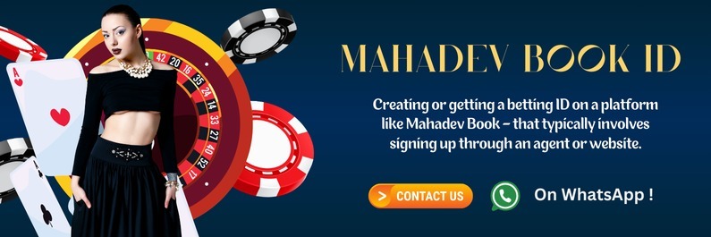 Mahadev Book ID: Your Gateway to Secure and Seamless