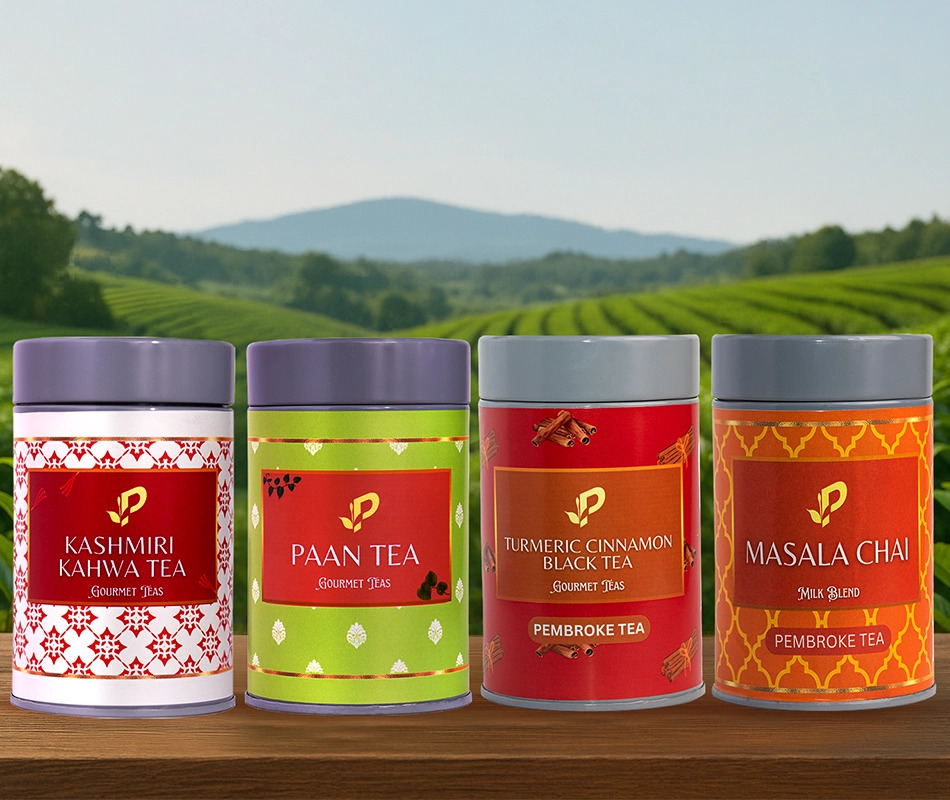 Premium Indian Tea Manufacturer & Supplier in India