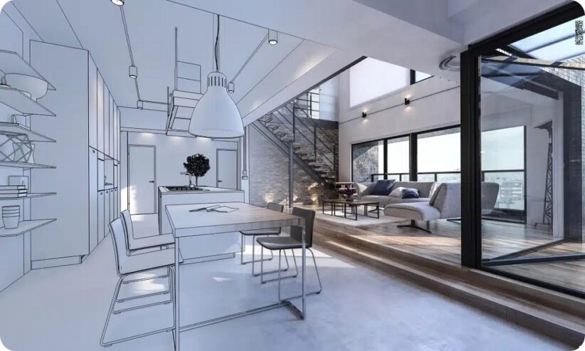 Best Interior Design Classes at UID Karnavati Uni