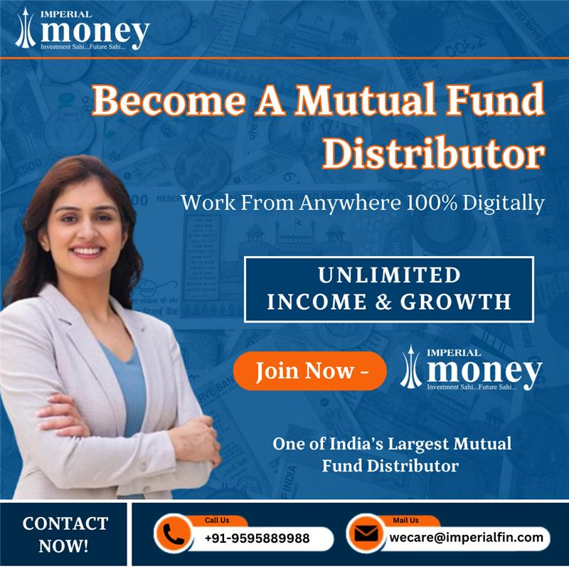 How To Become Mutual Fund Distributor in India