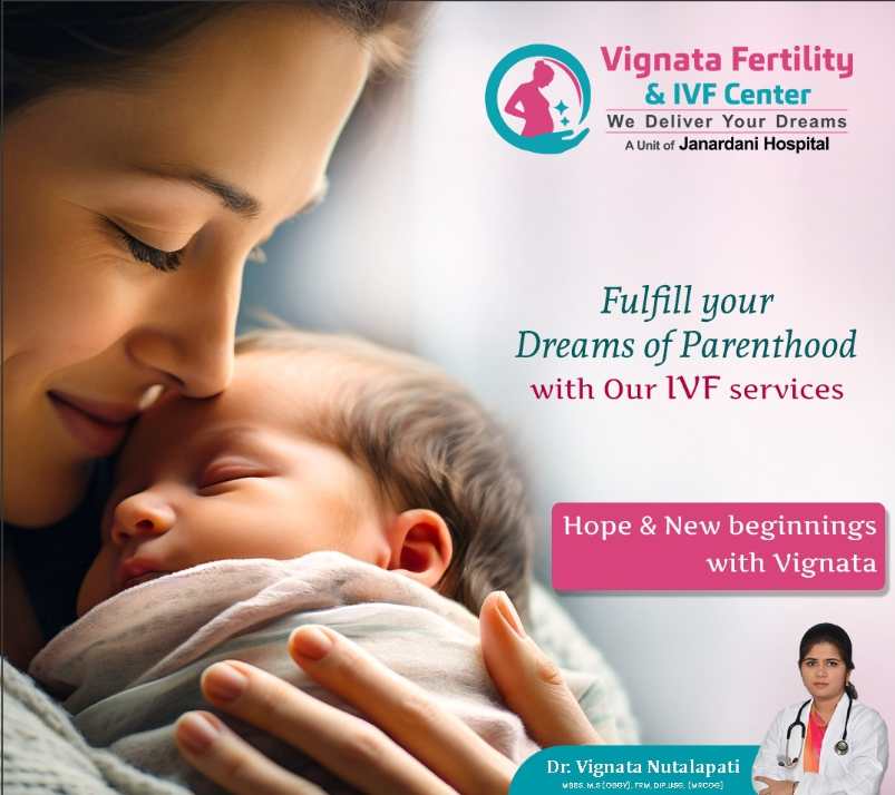 Best Infertility Doctor in Guntur – IVF Services for H