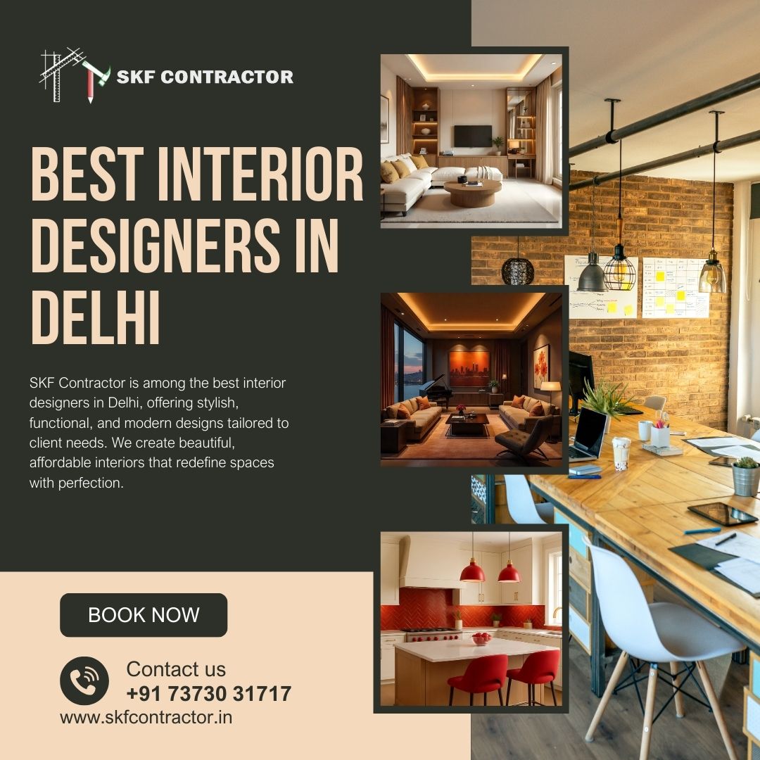 Which Companies Provide the Best Interior Designers in
