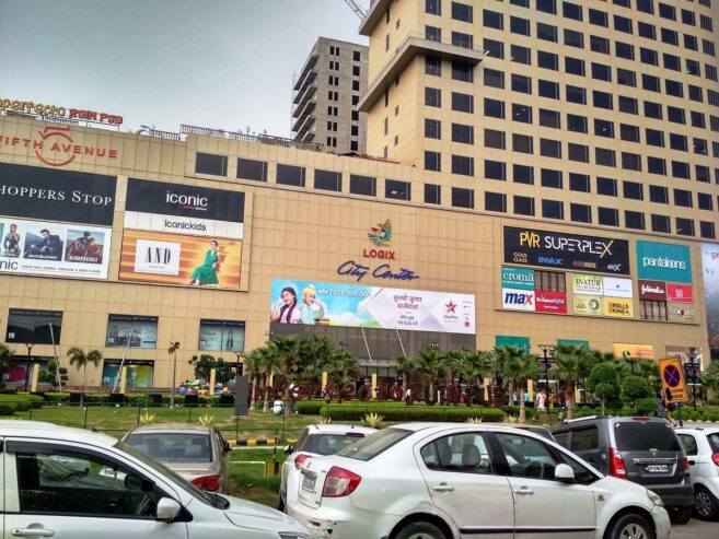 Best Commercial Property in Noida