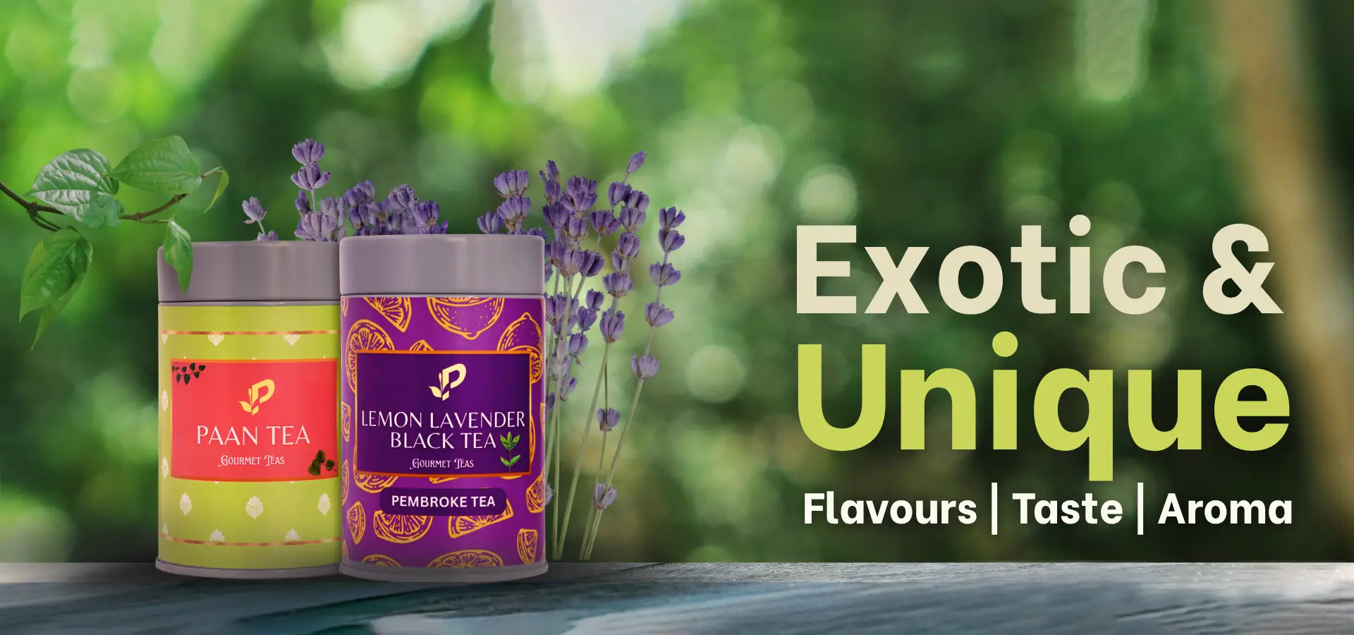 Premium Indian Tea Manufacturer & Supplier in India